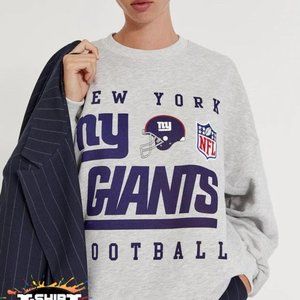 Vintage NFL New York Giants Sweatshirt, New York Giants Shirt, NFL Shirt, Unisex